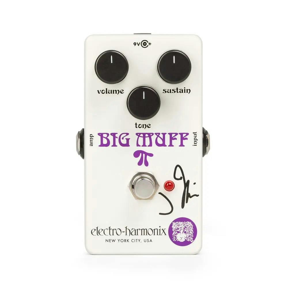 Electro Harmonix J Mascis Ram's Head Big Muff Pi Fuzz Pedal